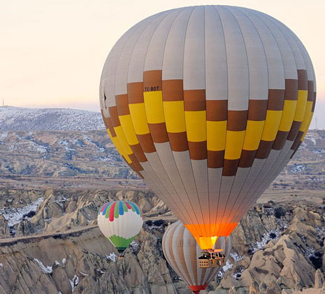 Comford Balloon Flights