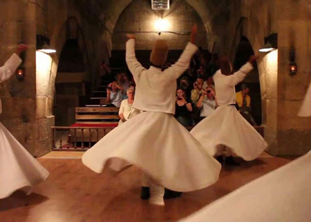 Dervishes Ceremony