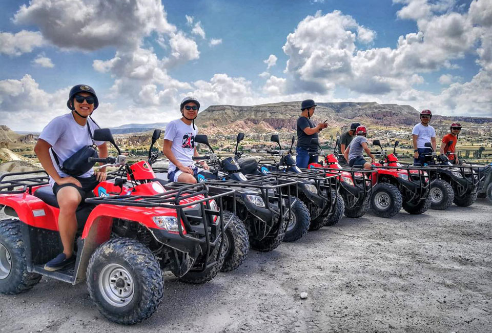 ATV Tours