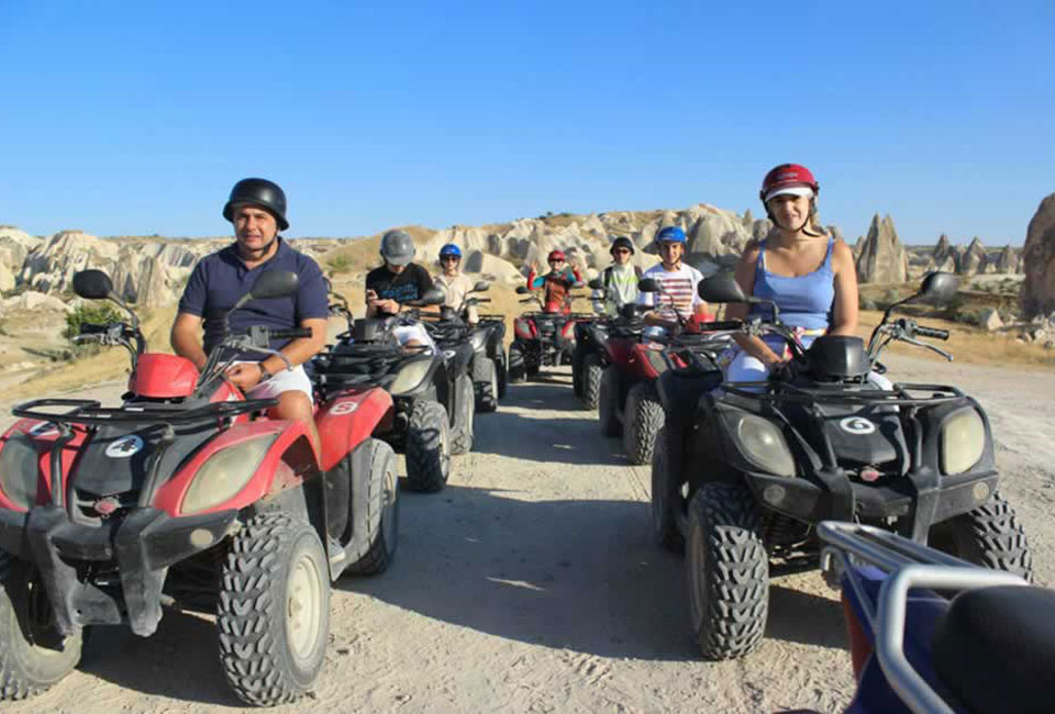 ATV Tours
