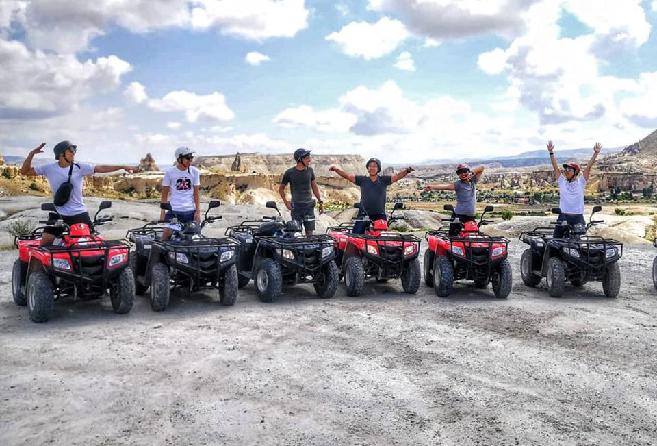 ATV Tours