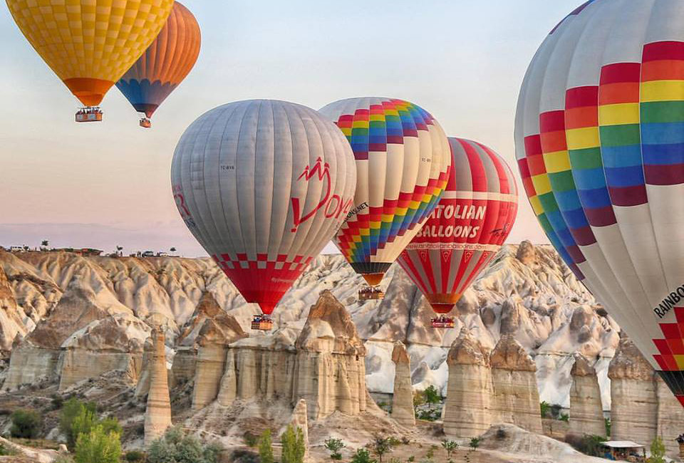 Standard Balloon Flights