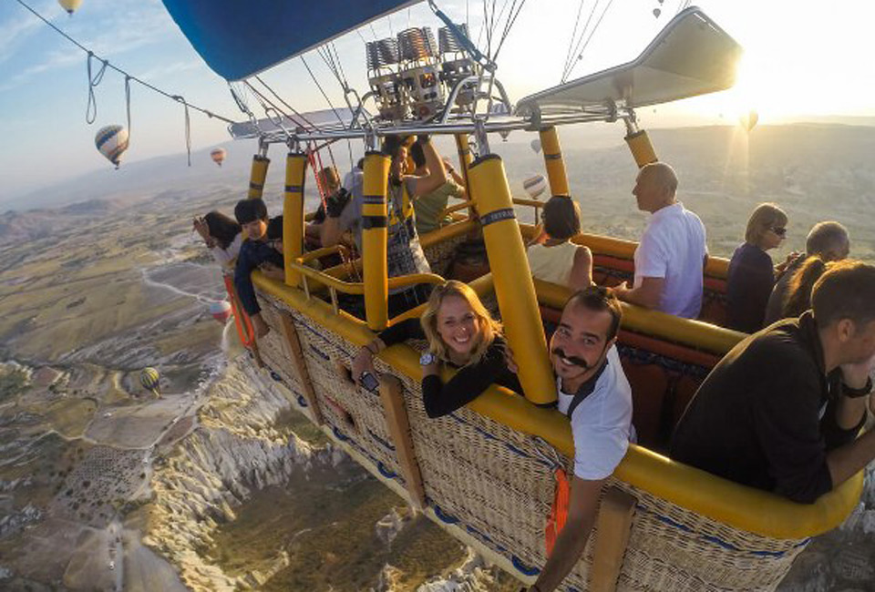 Standard Balloon Flights