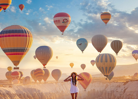 11 Nights 12 Days Turkey Package Tour 