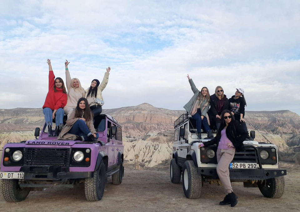 Jeep Safari Tours