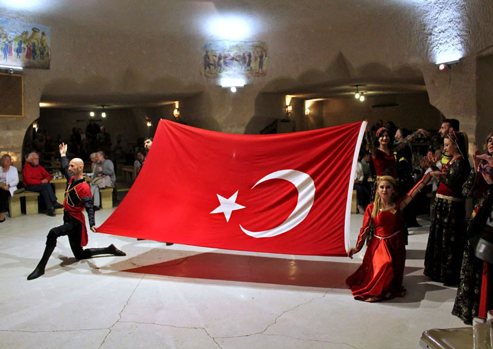 Turkish Night Show