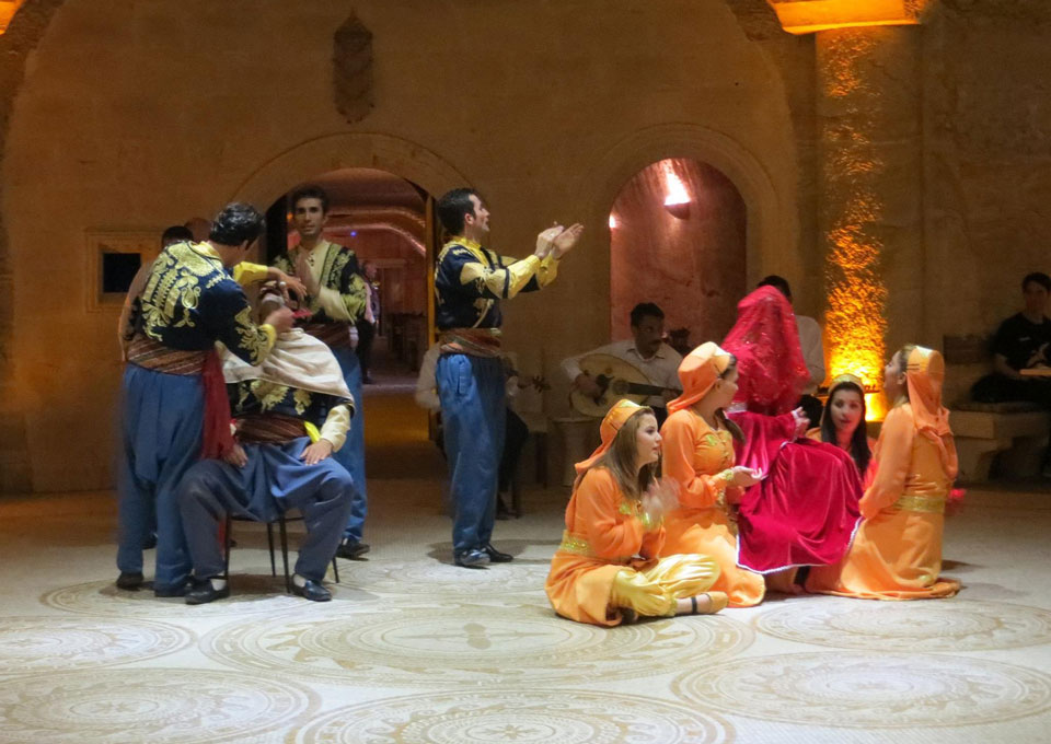 Turkish Night Show