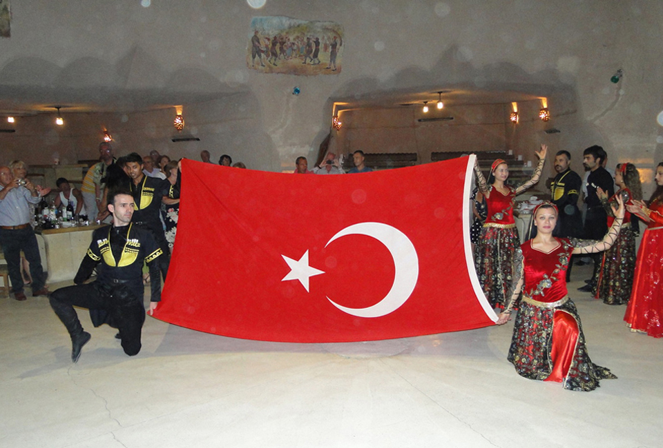 Turkish Night Show