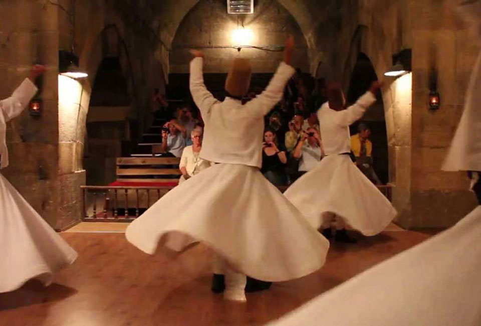 Dervishes Ceremony