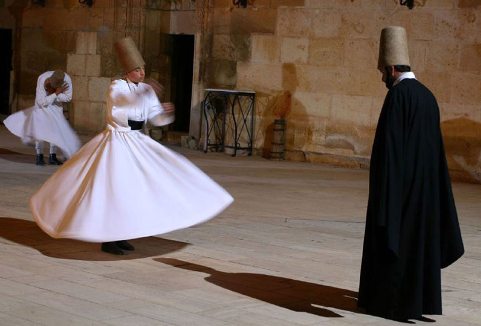 Dervishes Ceremony