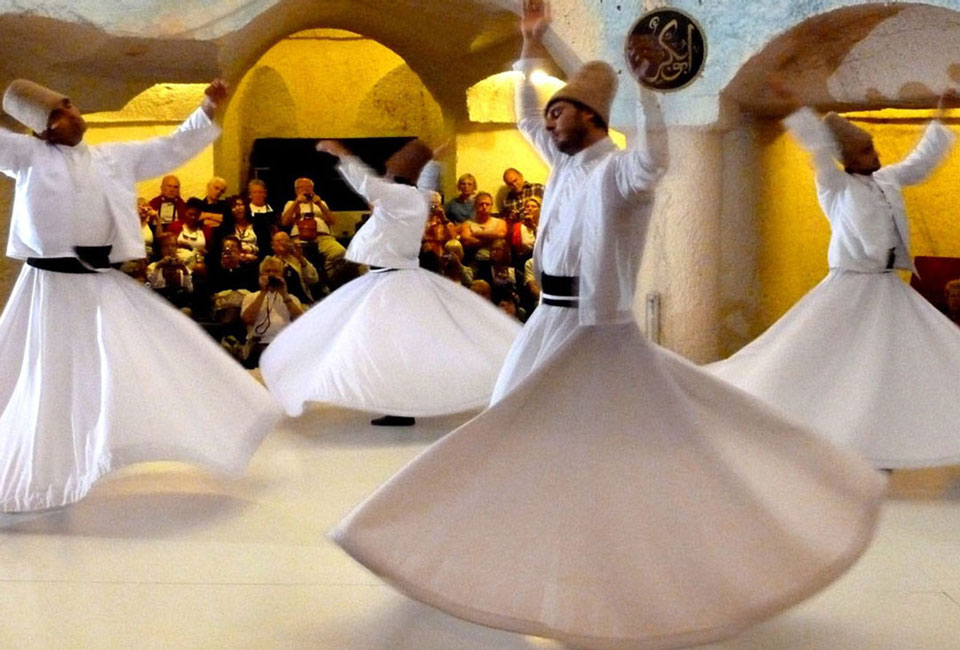 Dervishes Ceremony