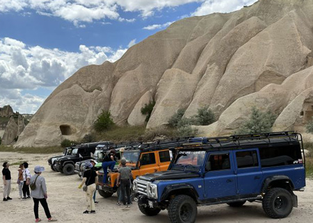 Jeep Safari Tours