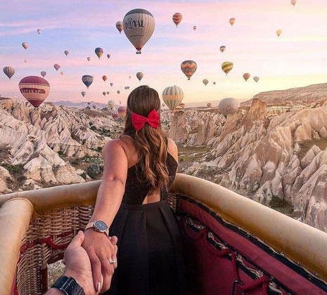 Standard Balloon Flights